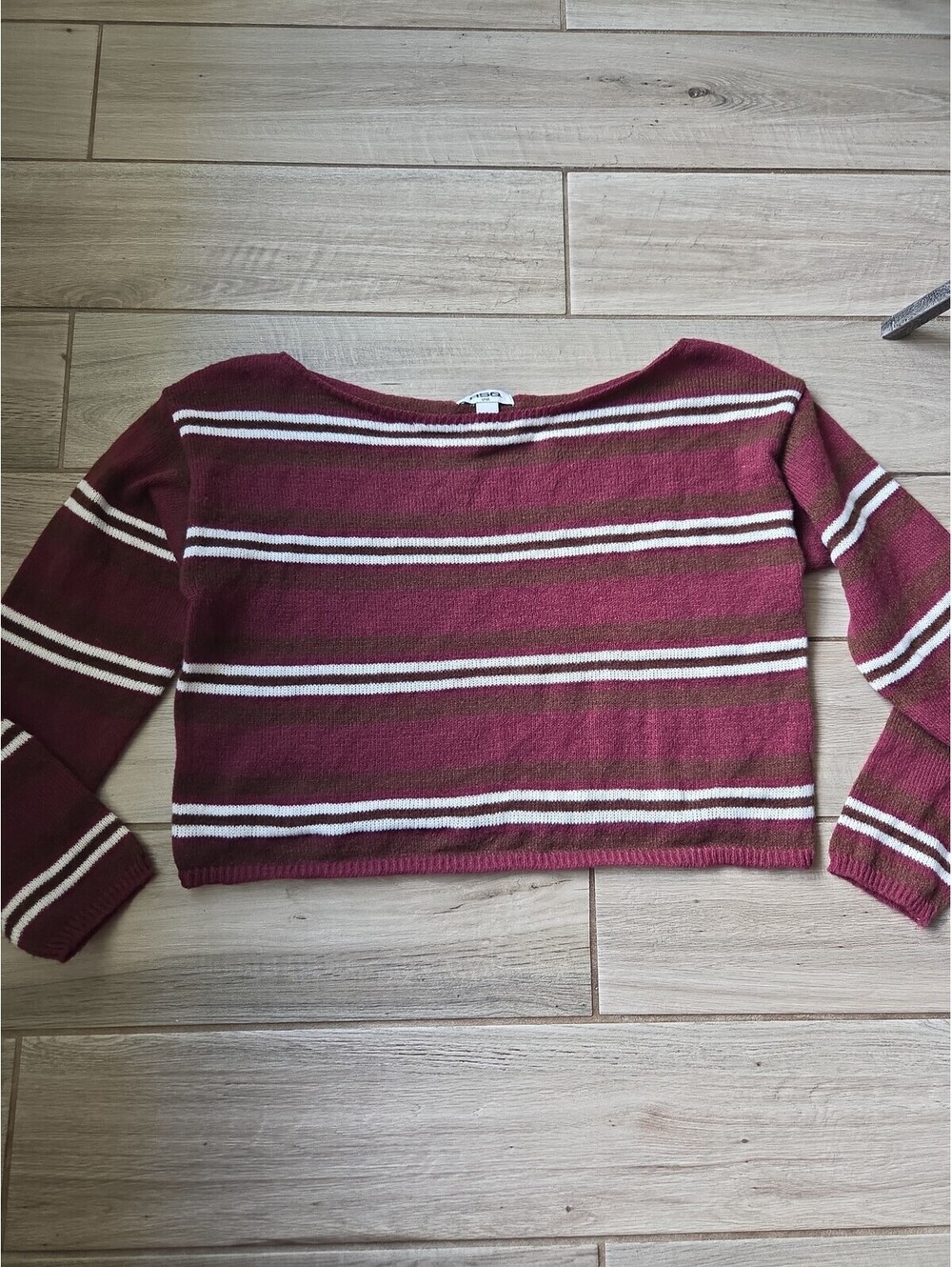 RSQ crop sweater
